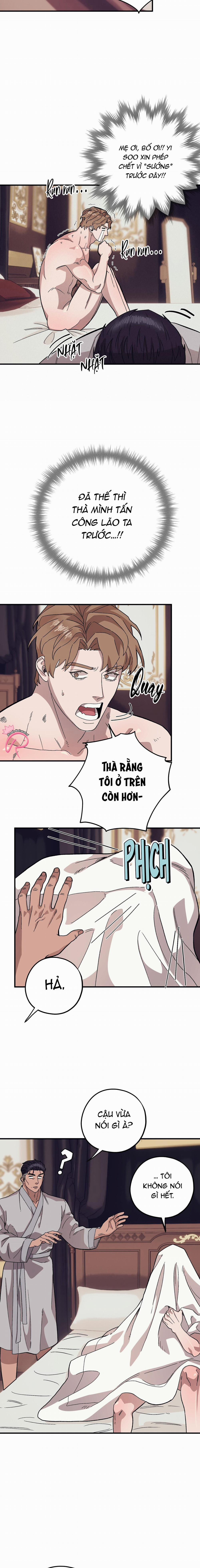 manhwax10.com - Truyện Manhwa Yi Su Nhà Họ Kang Chương 51 Trang 5