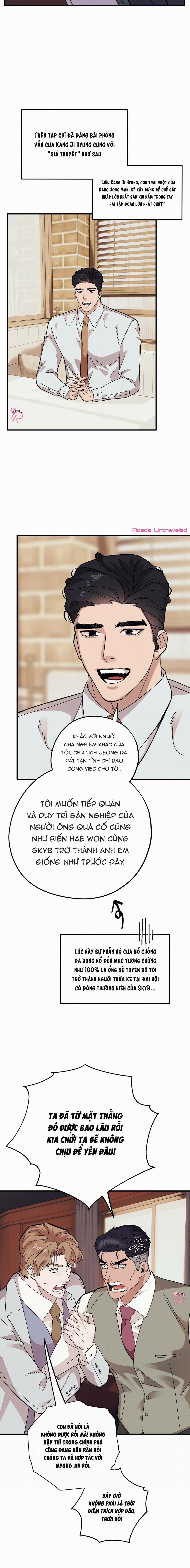 manhwax10.com - Truyện Manhwa Yi Su Nhà Họ Kang Chương 52 Trang 2