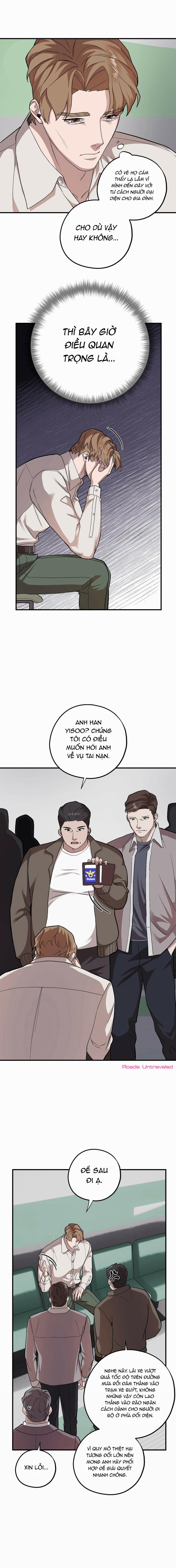 manhwax10.com - Truyện Manhwa Yi Su Nhà Họ Kang Chương 55 Trang 6