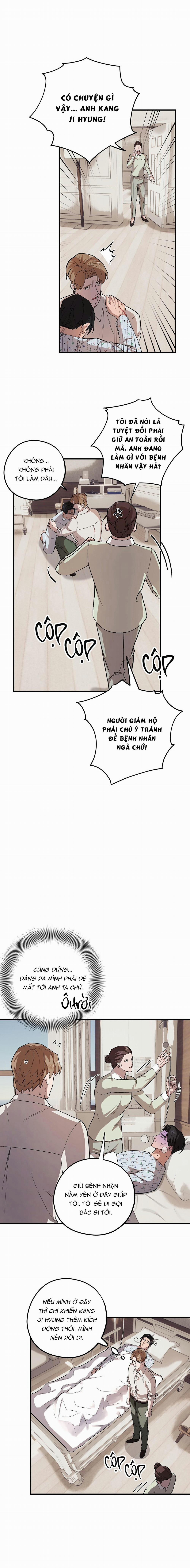 manhwax10.com - Truyện Manhwa Yi Su Nhà Họ Kang Chương 56 Trang 13