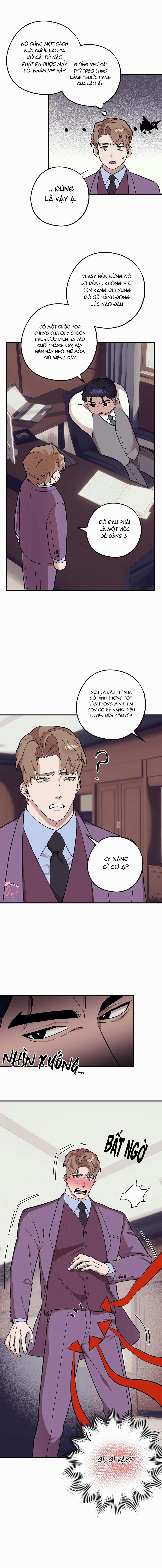 manhwax10.com - Truyện Manhwa Yi Su Nhà Họ Kang Chương 59 Trang 10