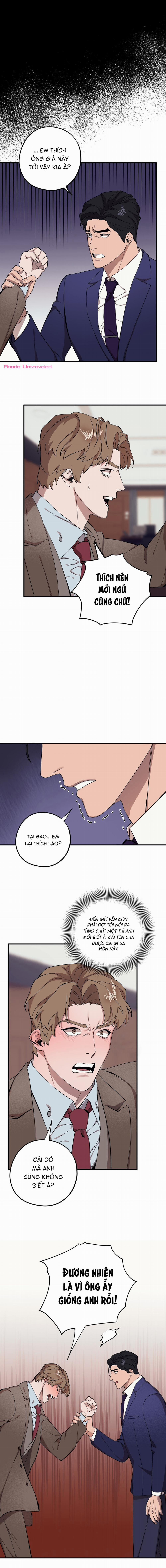 manhwax10.com - Truyện Manhwa Yi Su Nhà Họ Kang Chương 62 Trang 8