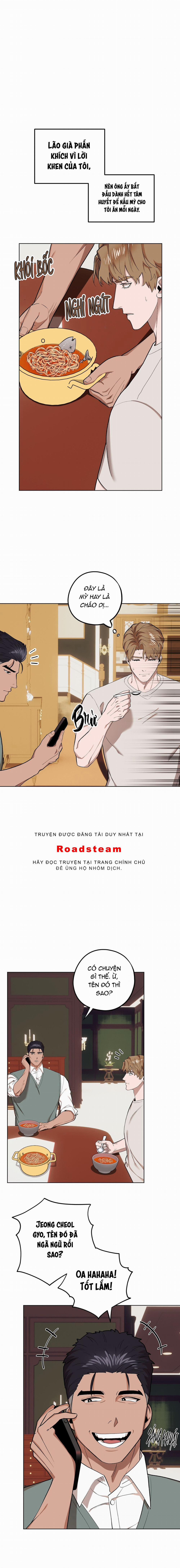 manhwax10.com - Truyện Manhwa Yi Su Nhà Họ Kang Chương 68 Trang 2