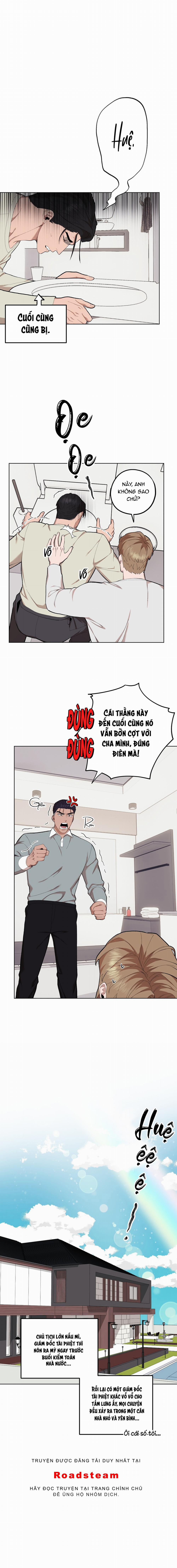 manhwax10.com - Truyện Manhwa Yi Su Nhà Họ Kang Chương 69 Trang 13