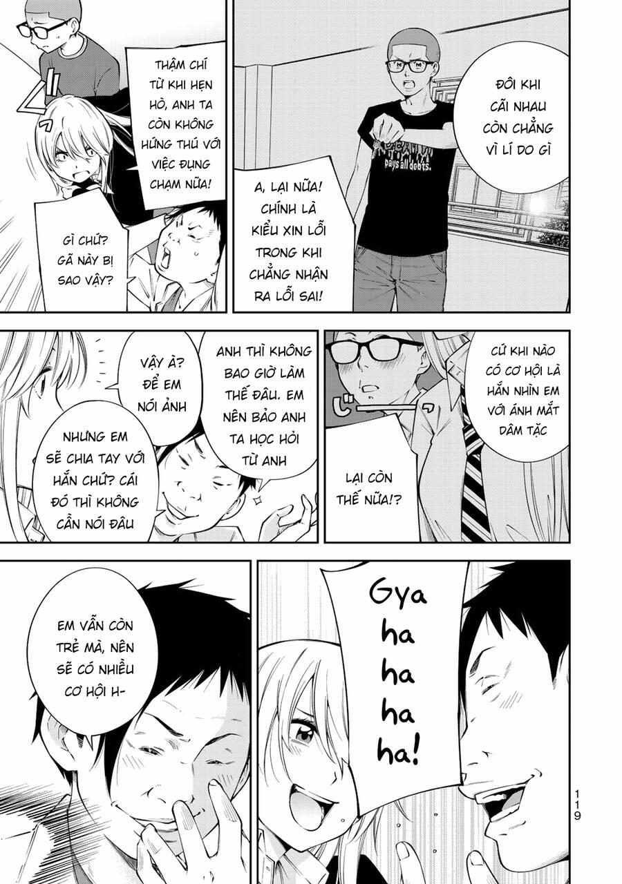 manhwax10.com - Truyện Manhwa Yjk's Unusual Affection Chương 11 Trang 23