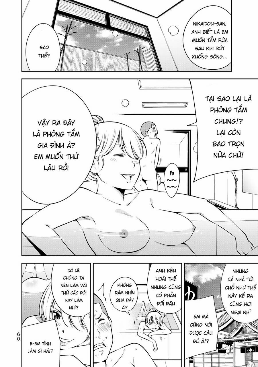 manhwax10.com - Truyện Manhwa Yjk's Unusual Affection Chương 16 Trang 15