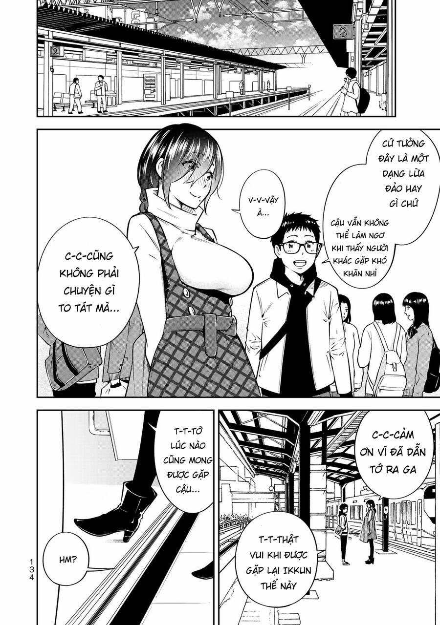 manhwax10.com - Truyện Manhwa Yjk's Unusual Affection Chương 18 Trang 20