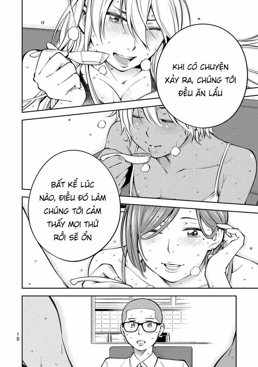 manhwax10.com - Truyện Manhwa Yjk's Unusual Affection Chương 7 Trang 21