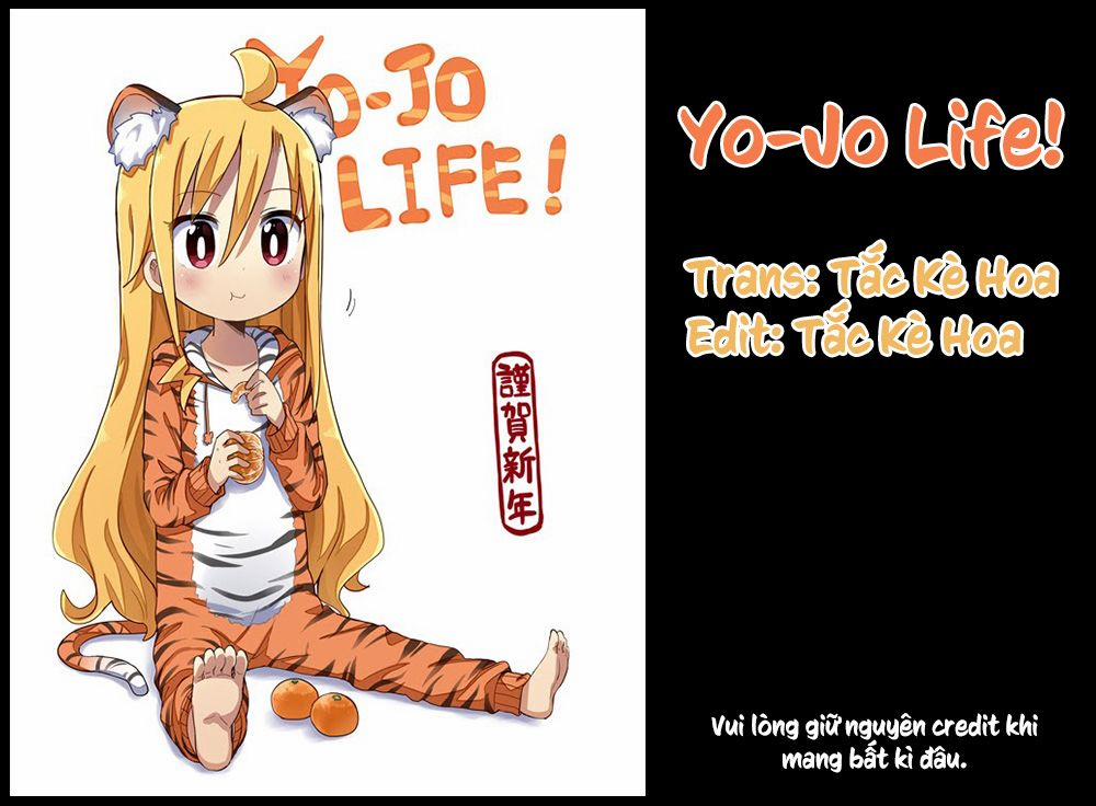 manhwax10.com - Truyện Manhwa Yo – Jo Life! Chương 5 Trang 1