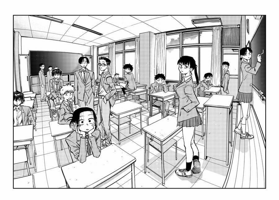 manhwax10.com - Truyện Manhwa Yofukashi No Uta Chương 134 Trang 13