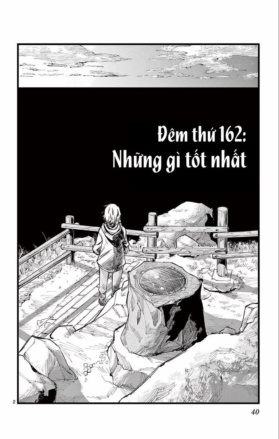 manhwax10.com - Truyện Manhwa Yofukashi No Uta Chương 162 Trang 3