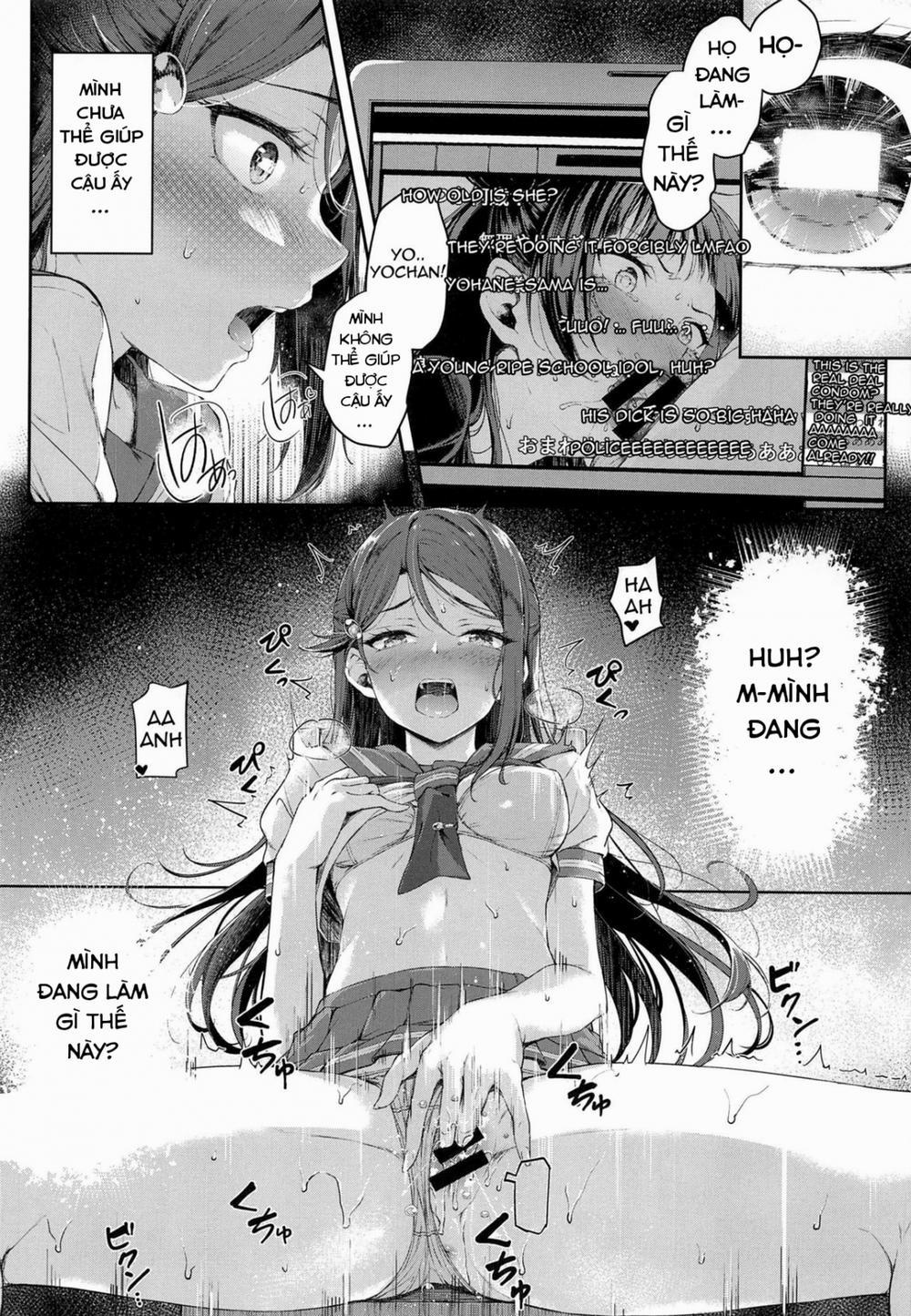 manhwax10.com - Truyện Manhwa Yohane Mokushiroku Chương Oneshot Trang 11