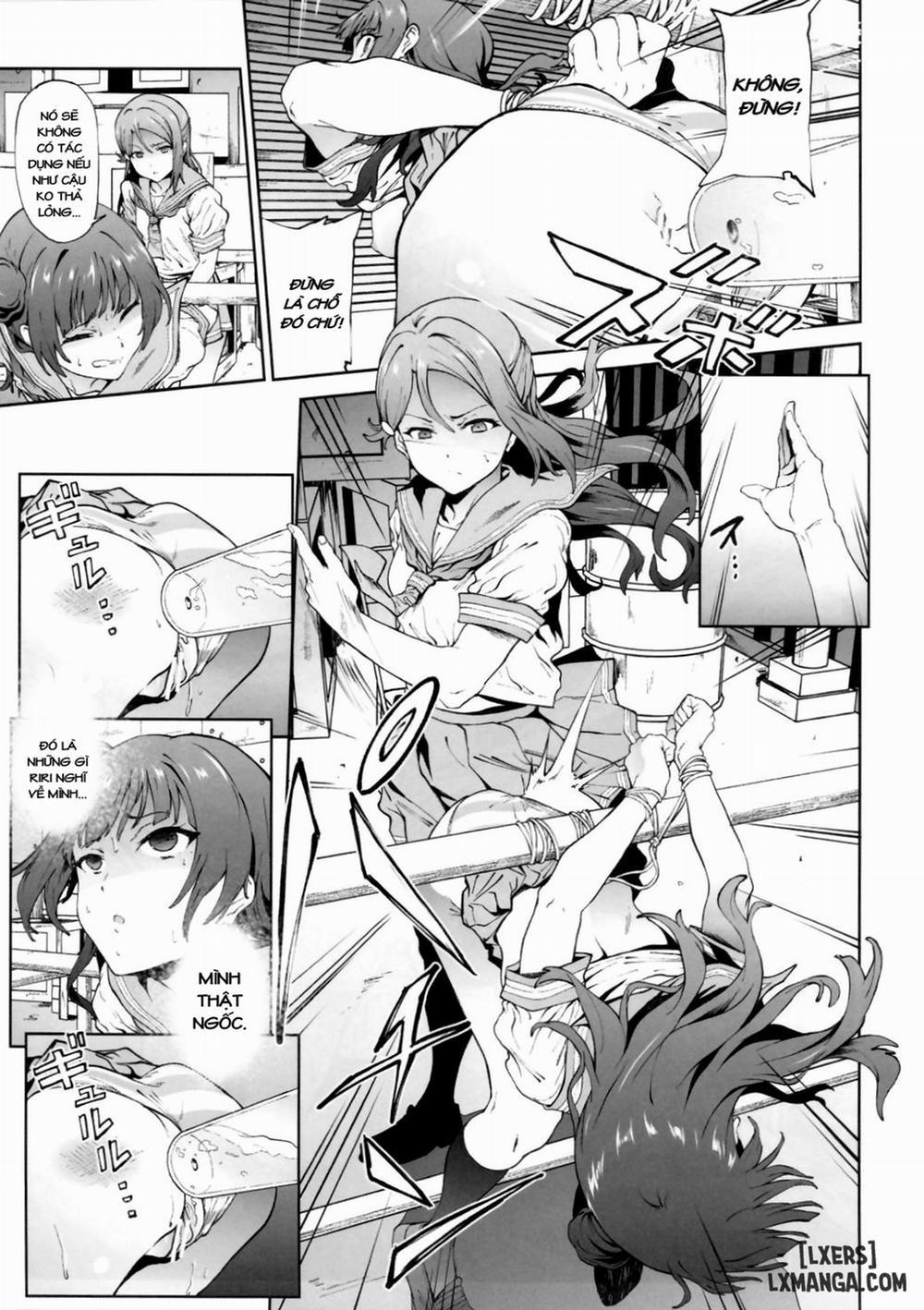 manhwax10.com - Truyện Manhwa Yohane to Analx Chương Oneshot Trang 12