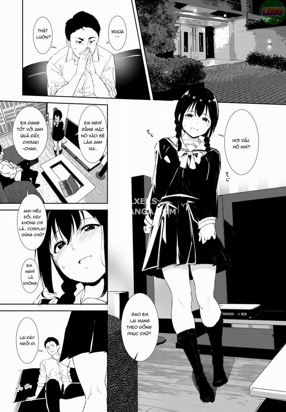 manhwax10.com - Truyện Manhwa Yoi Deai Chương Oneshot Trang 11