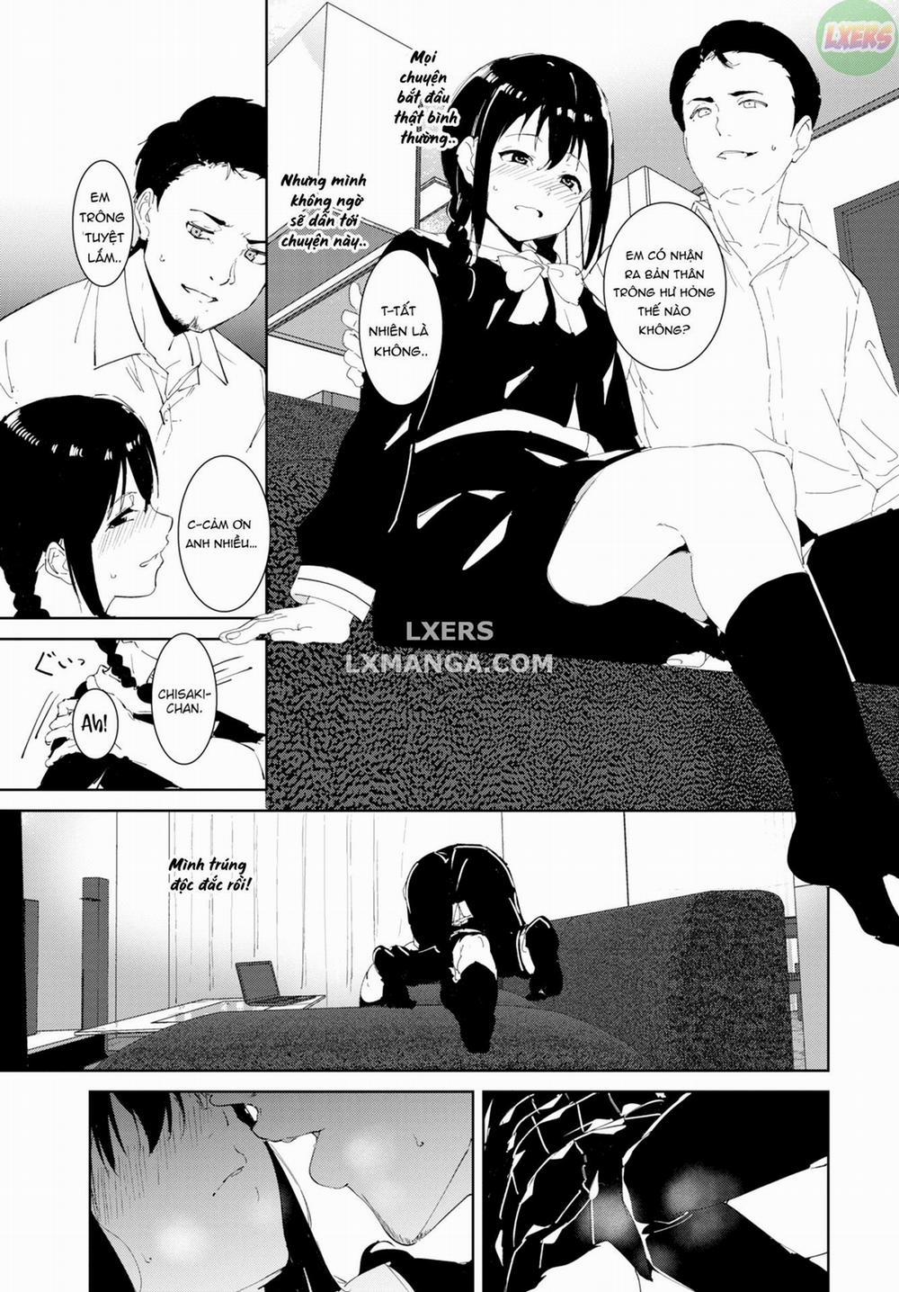 manhwax10.com - Truyện Manhwa Yoi Deai Chương Oneshot Trang 12