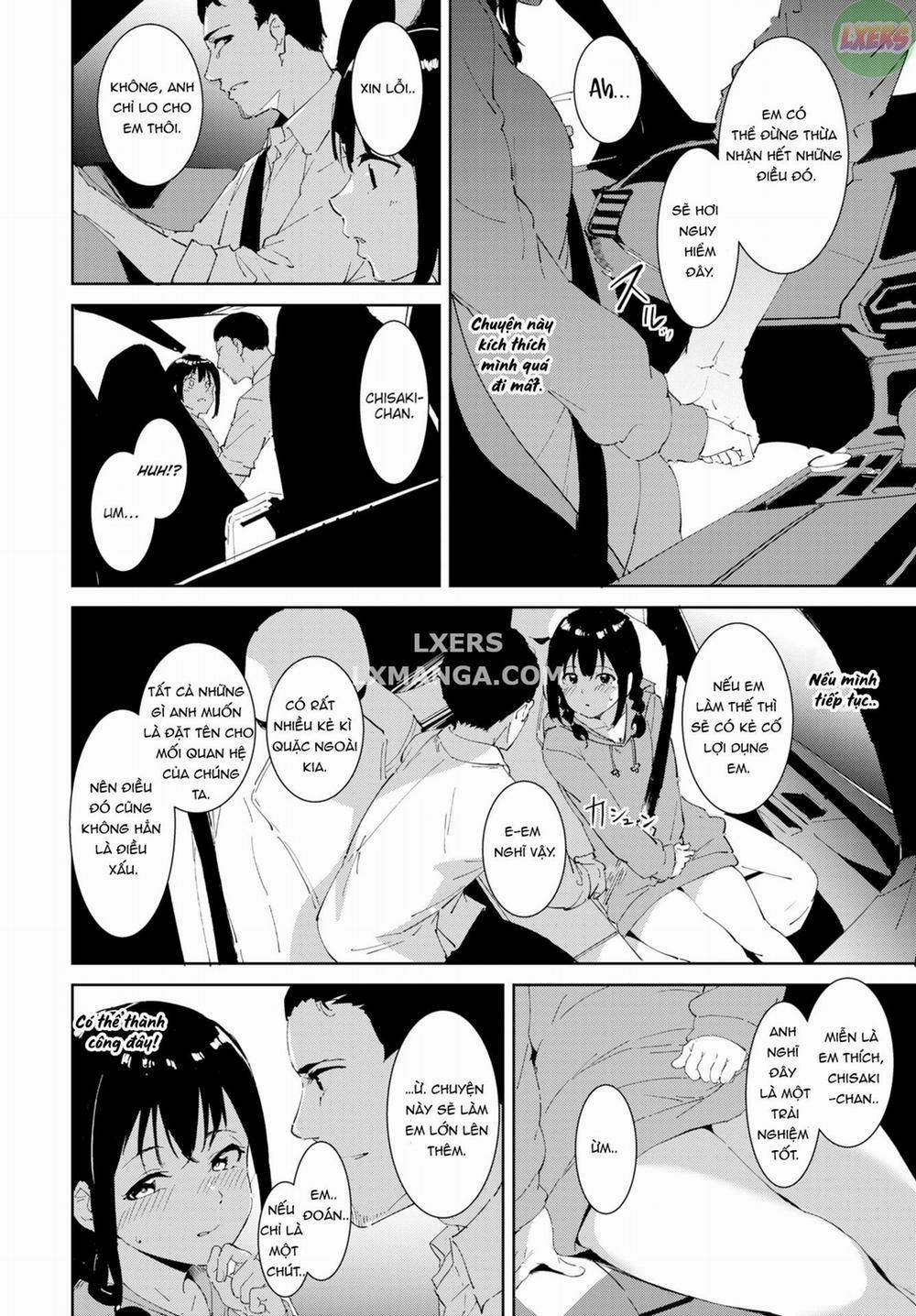 manhwax10.com - Truyện Manhwa Yoi Deai Chương Oneshot Trang 9