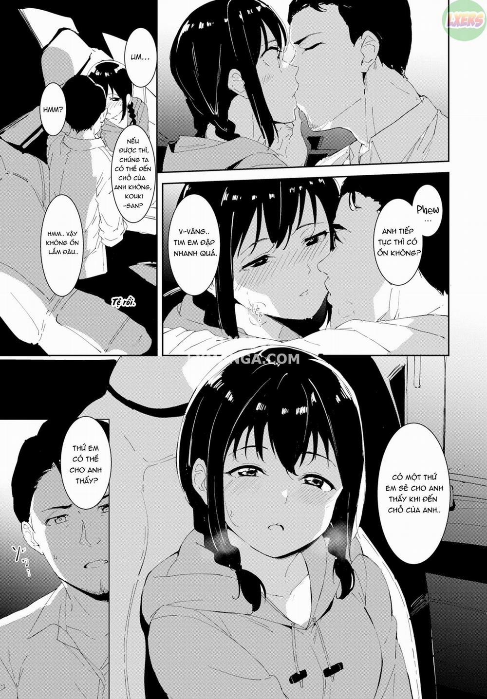 manhwax10.com - Truyện Manhwa Yoi Deai Chương Oneshot Trang 10