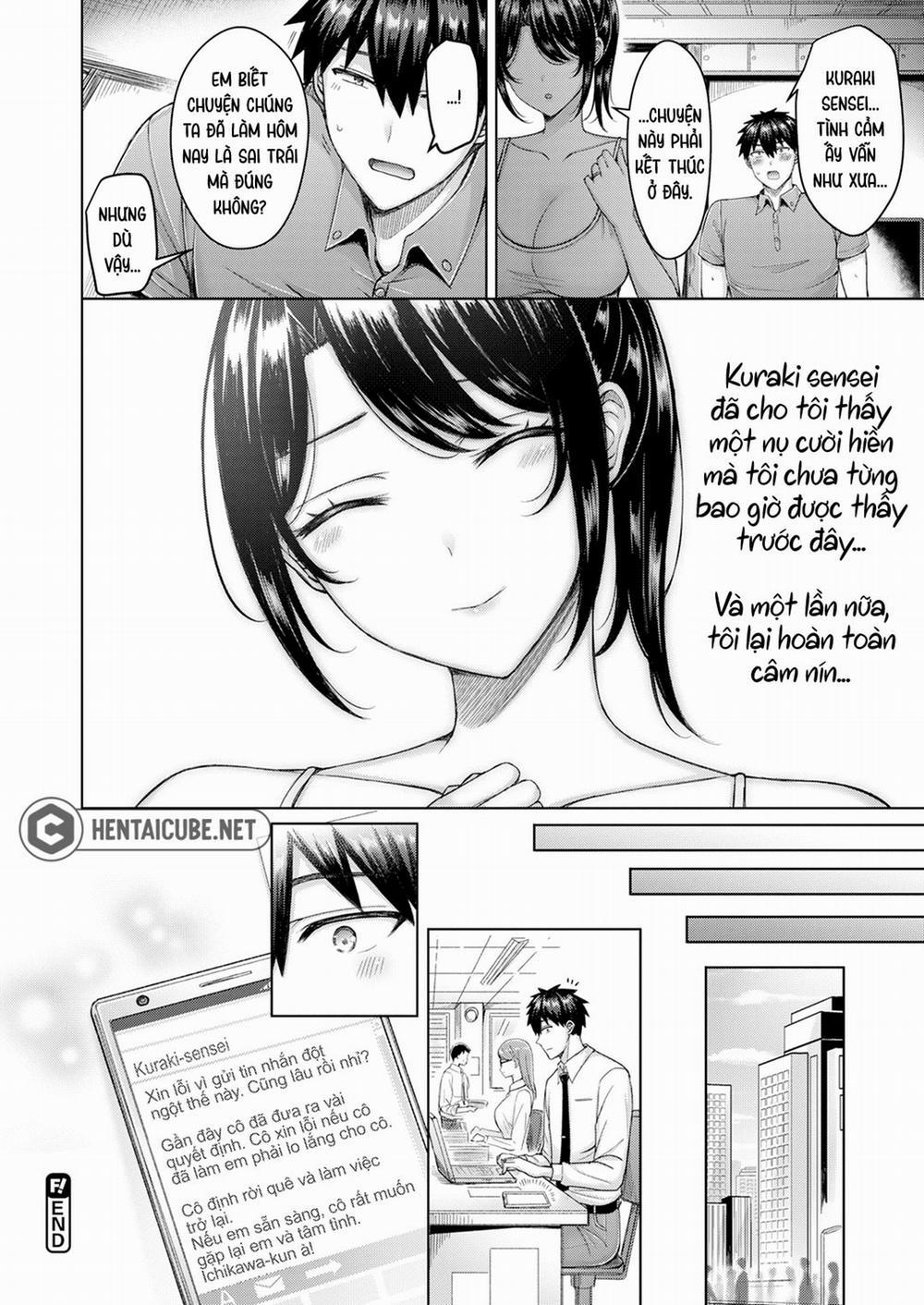 manhwax10.com - Truyện Manhwa Yoi Hana wa Ato Kara Chương Oneshot Trang 20