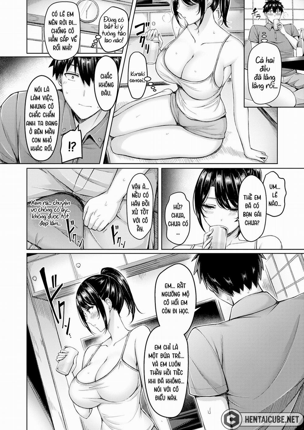 manhwax10.com - Truyện Manhwa Yoi Hana wa Ato Kara Chương Oneshot Trang 7