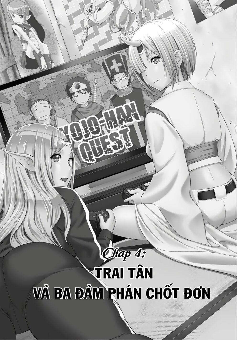 manhwax10.com - Truyện Manhwa Yojouhan Isekai Kouryuuki Chương 0 Trai t n v ba m ph n ch t n Trang 2