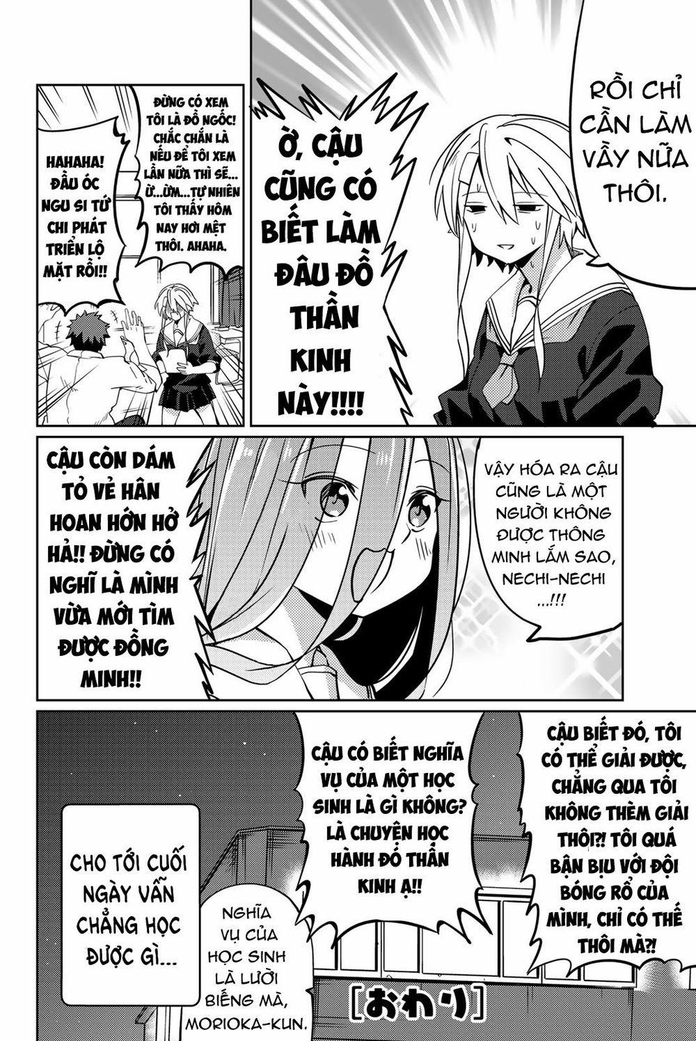 manhwax10.com - Truyện Manhwa Yoko-San, Sugari Yoru Chương 6 Trang 9