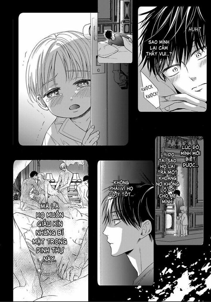 manhwax10.com - Truyện Manhwa Yoku Ikemashita Tankee kun Chương 3 Trang 6