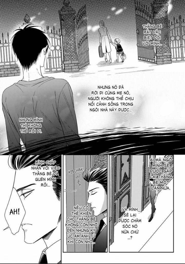 manhwax10.com - Truyện Manhwa Yoku Ikemashita Tankee kun Chương 3 Trang 9