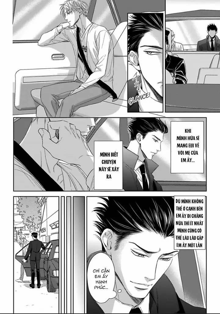 manhwax10.com - Truyện Manhwa Yoku Ikemashita Tankee kun Chương 5 Trang 24