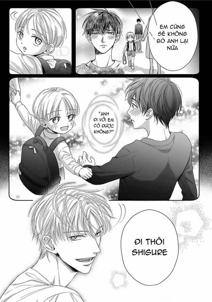 manhwax10.com - Truyện Manhwa Yoku Ikemashita Tankee kun Chương 5 Trang 29