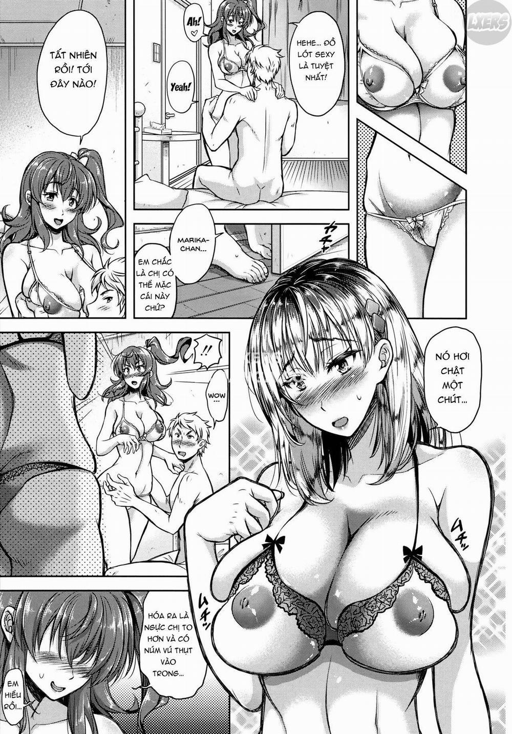 manhwax10.com - Truyện Manhwa Yokumakezuma no Sukebegao Chương 3 Trang 13