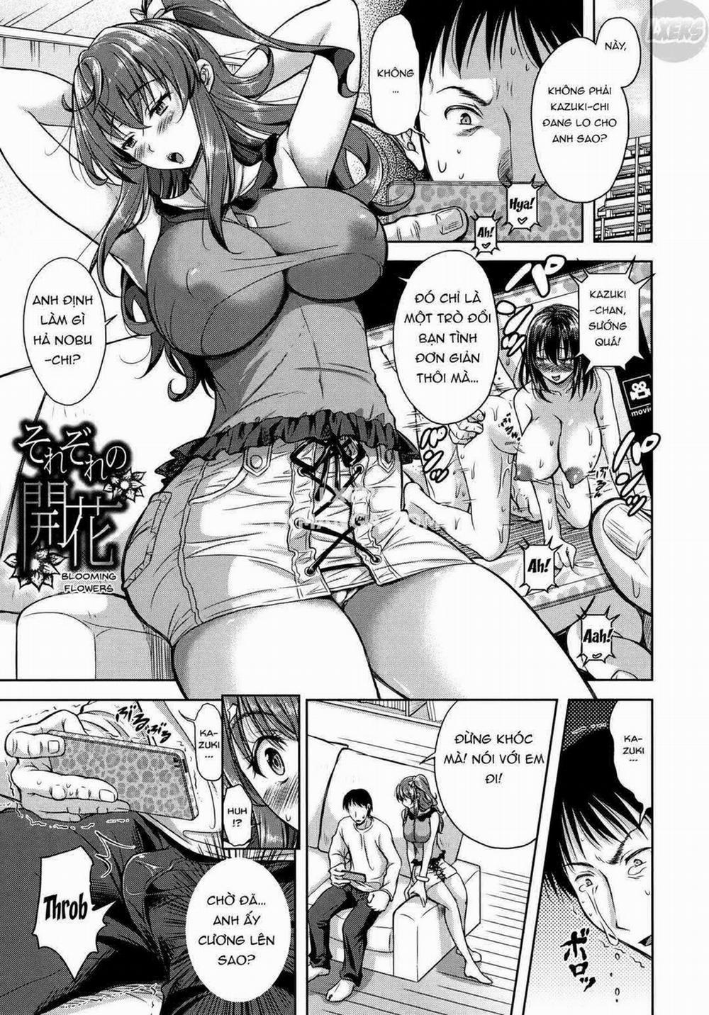 manhwax10.com - Truyện Manhwa Yokumakezuma no Sukebegao Chương 8 0 END Trang 26