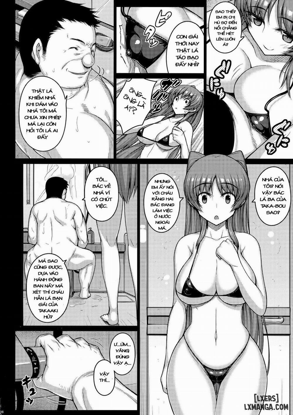 manhwax10.com - Truyện Manhwa YOLO ONESHOT Chương 1 Trang 6