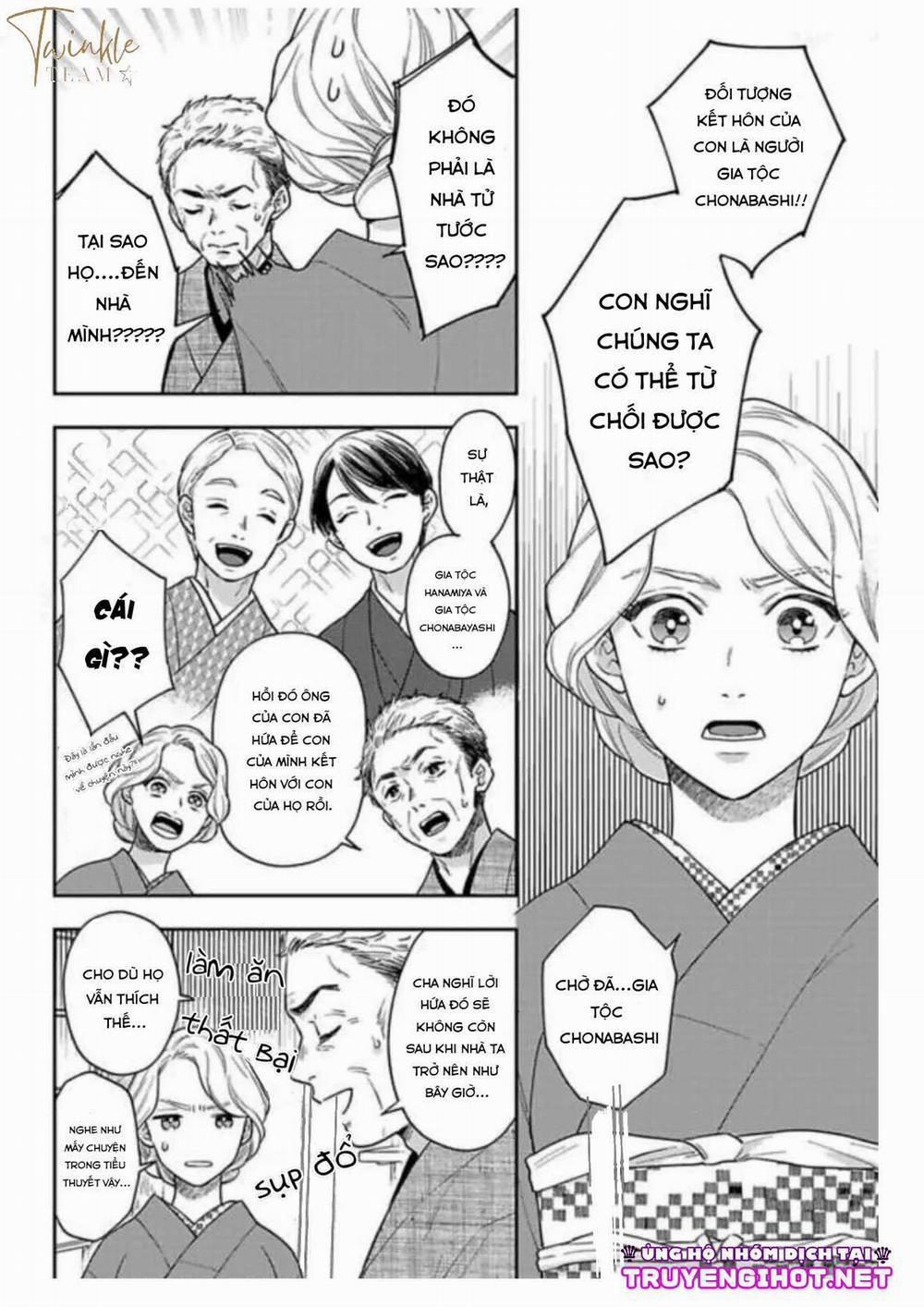 manhwax10.com - Truyện Manhwa Yomeiri No Susume Chương 1 Trang 14