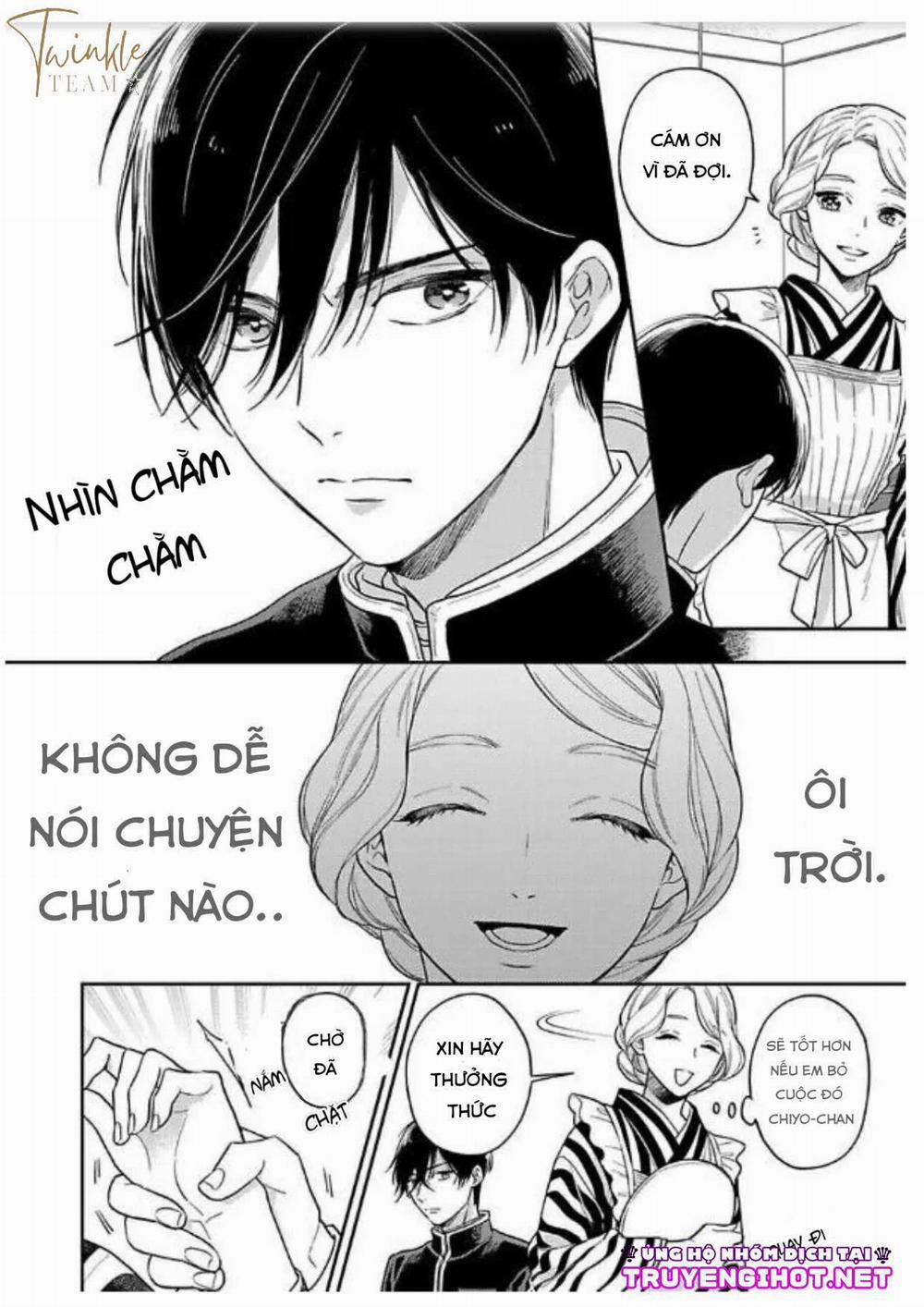 manhwax10.com - Truyện Manhwa Yomeiri No Susume Chương 1 Trang 6