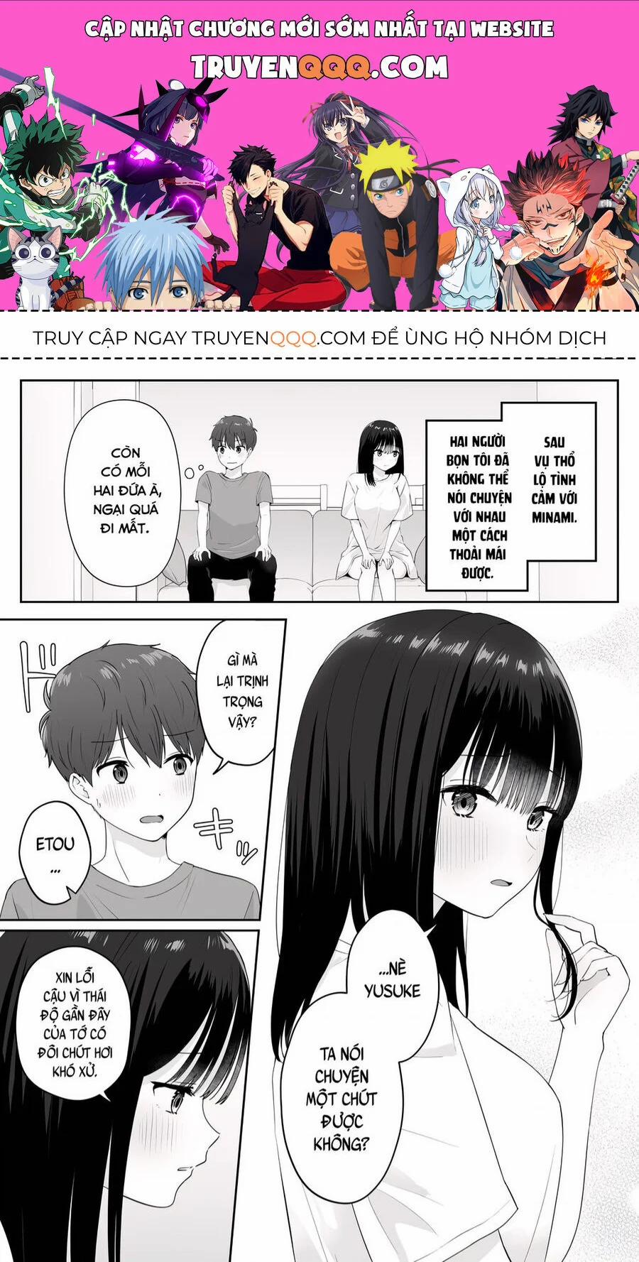 manhwax10.com - Truyện Manhwa Yomoyama Kobanashi Chương 7 Trang 1