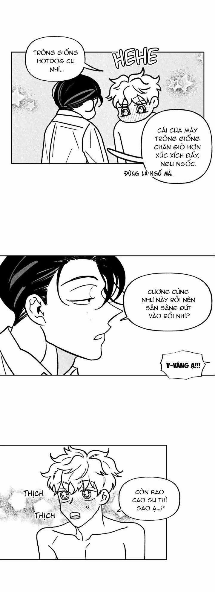 manhwax10.com - Truyện Manhwa Yona Và Chang-Il Chương 10 Trang 24