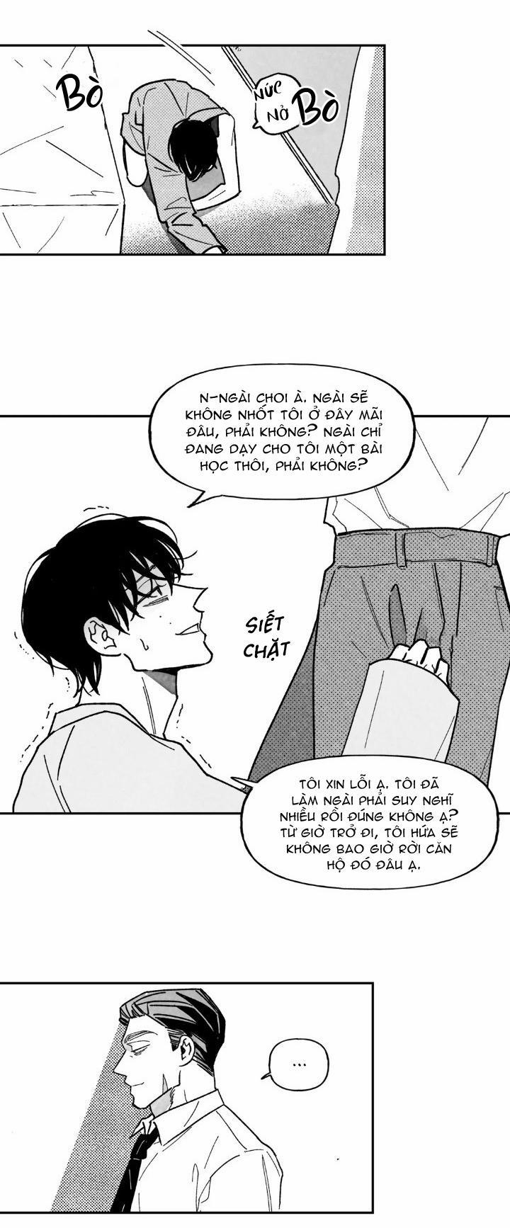 manhwax10.com - Truyện Manhwa Yona Và Chang-Il Chương 23 Trang 12