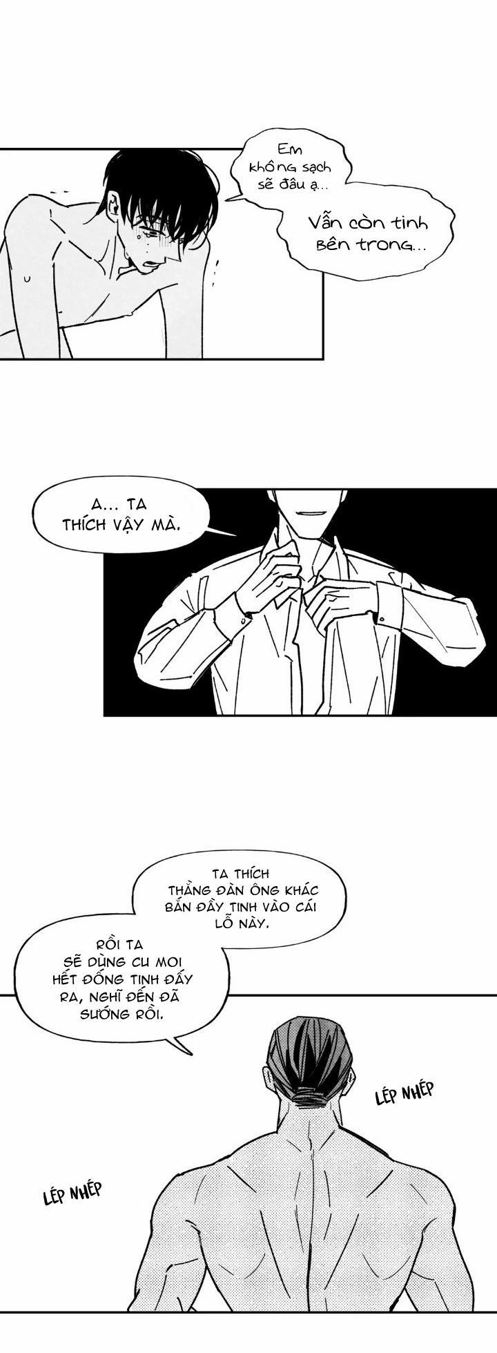 manhwax10.com - Truyện Manhwa Yona Và Chang-Il Chương 23 Trang 18