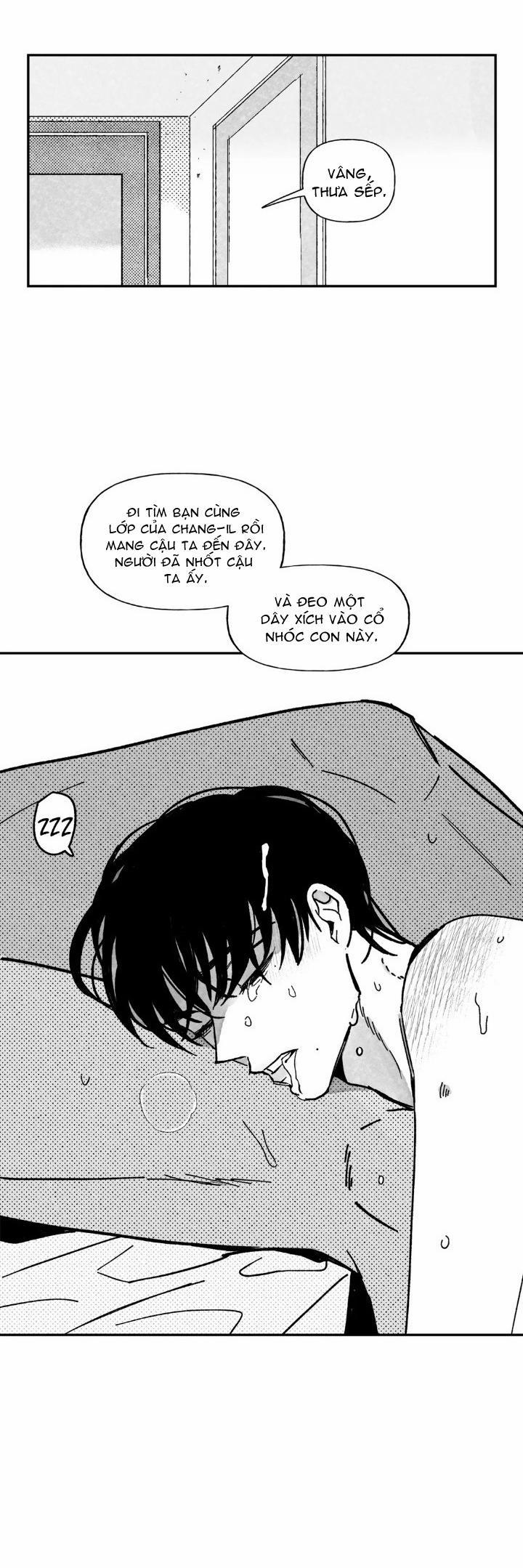 manhwax10.com - Truyện Manhwa Yona Và Chang-Il Chương 23 Trang 27