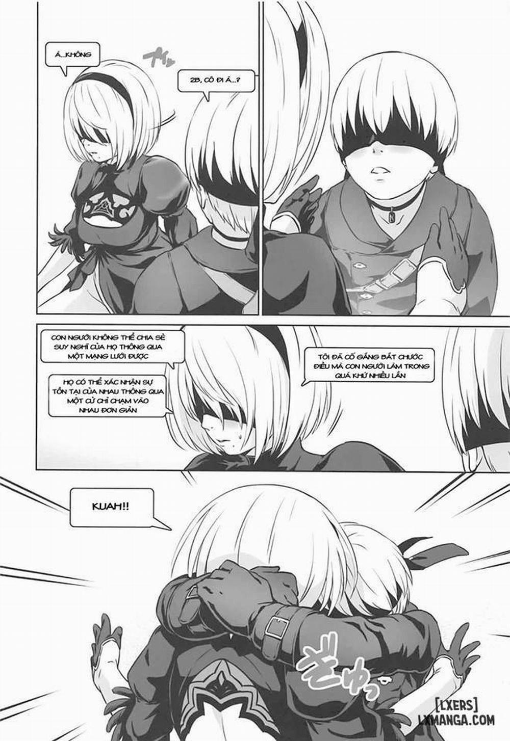 manhwax10.com - Truyện Manhwa YoRHa 2B-iro Chương Oneshot Trang 7