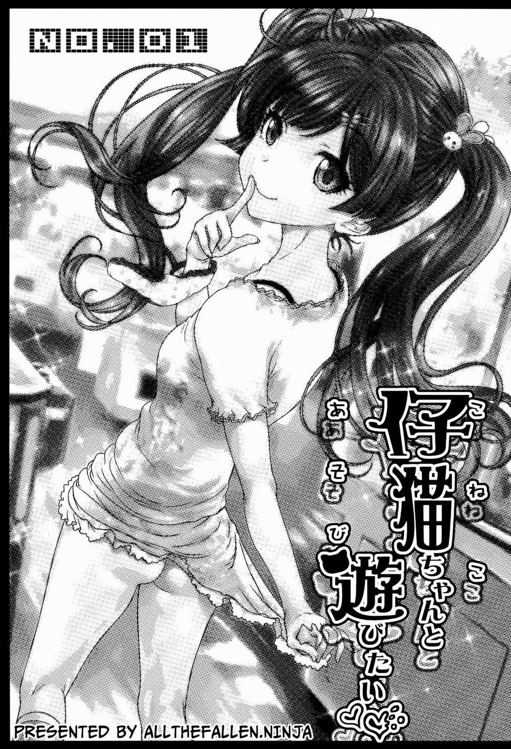 manhwax10.com - Truyện Manhwa Yori Koneko-chan to Asobitai 1 Chương Oneshot Trang 2