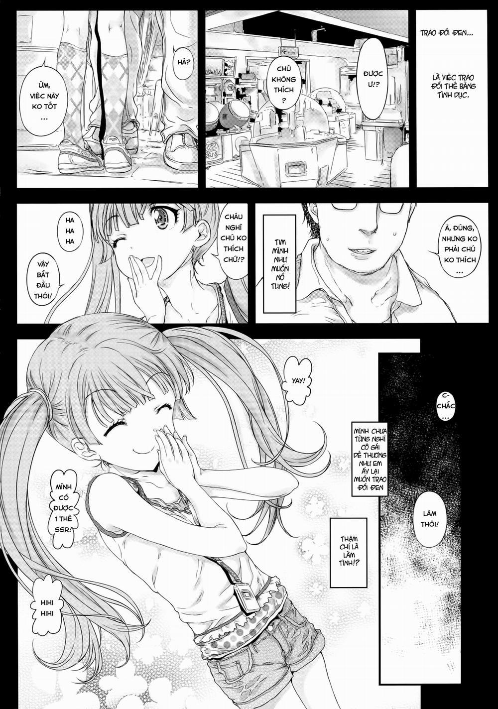 manhwax10.com - Truyện Manhwa Yori Koneko-chan to Asobitai 1 Chương Oneshot Trang 9