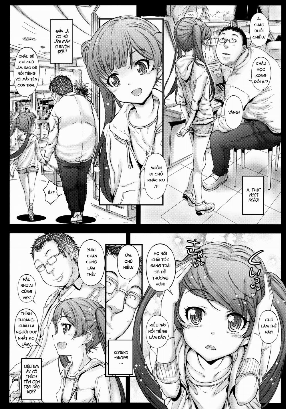 manhwax10.com - Truyện Manhwa Yori Koneko-chan to Asobitai 2 Chương Oneshot Trang 7