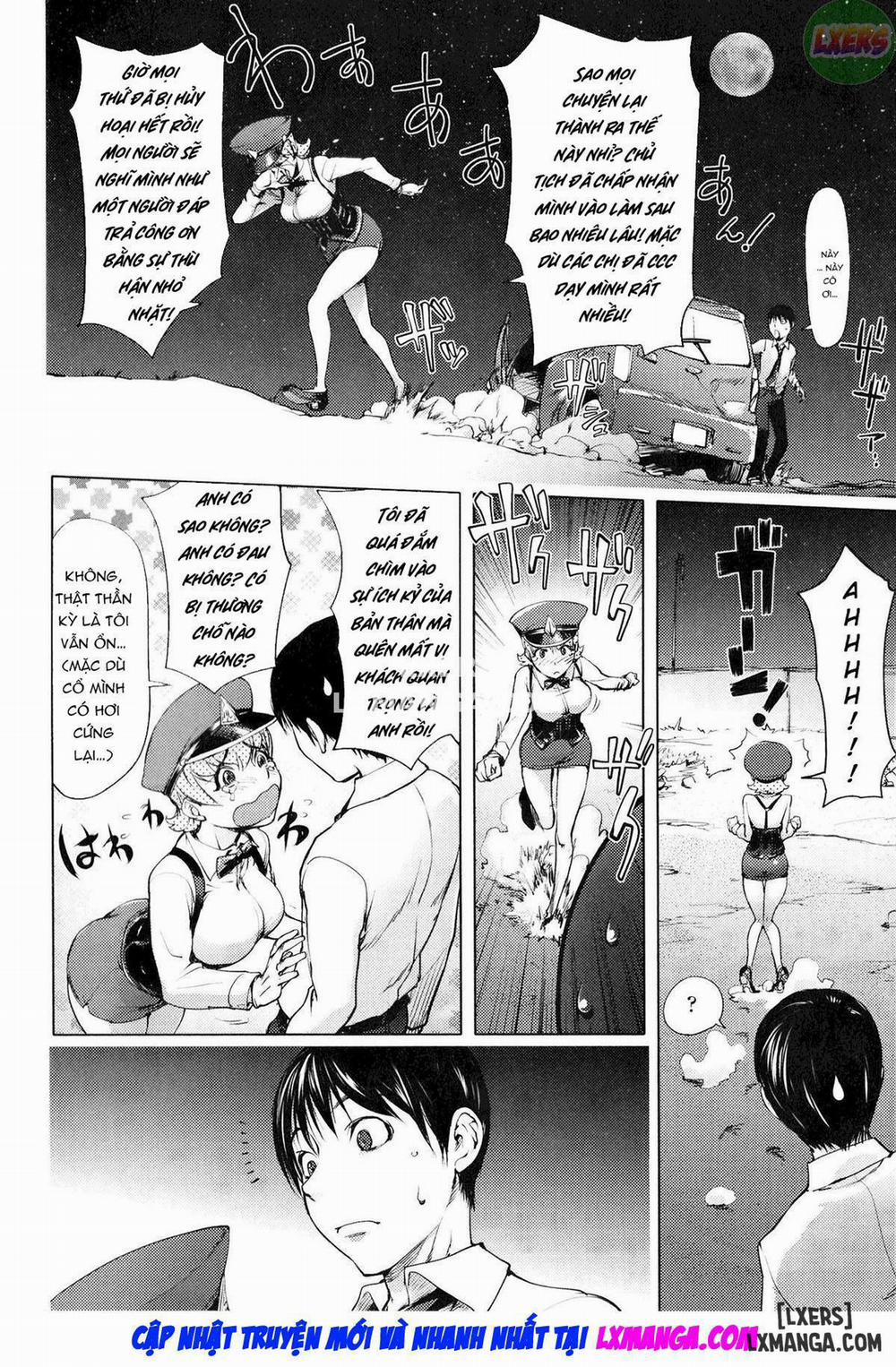 manhwax10.com - Truyện Manhwa Yoridori Bitch Chương 1 Trang 14