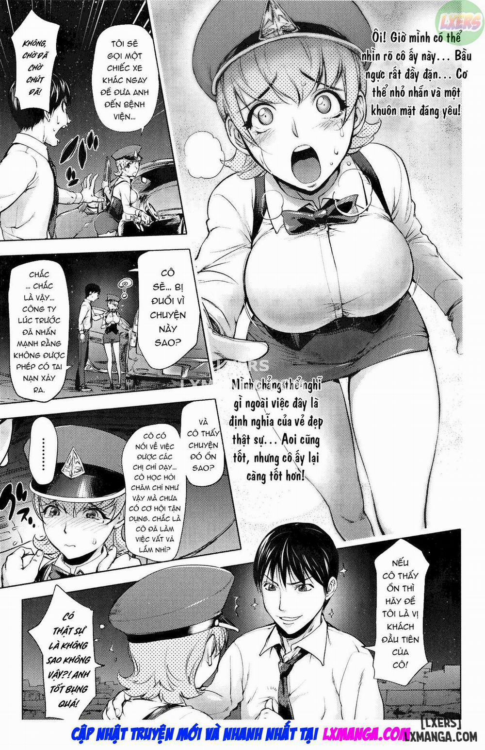 manhwax10.com - Truyện Manhwa Yoridori Bitch Chương 1 Trang 15