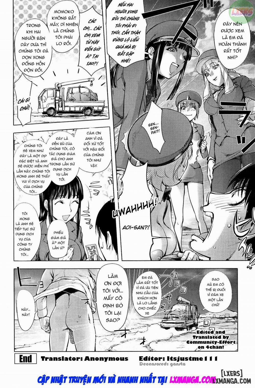 manhwax10.com - Truyện Manhwa Yoridori Bitch Chương 1 Trang 28