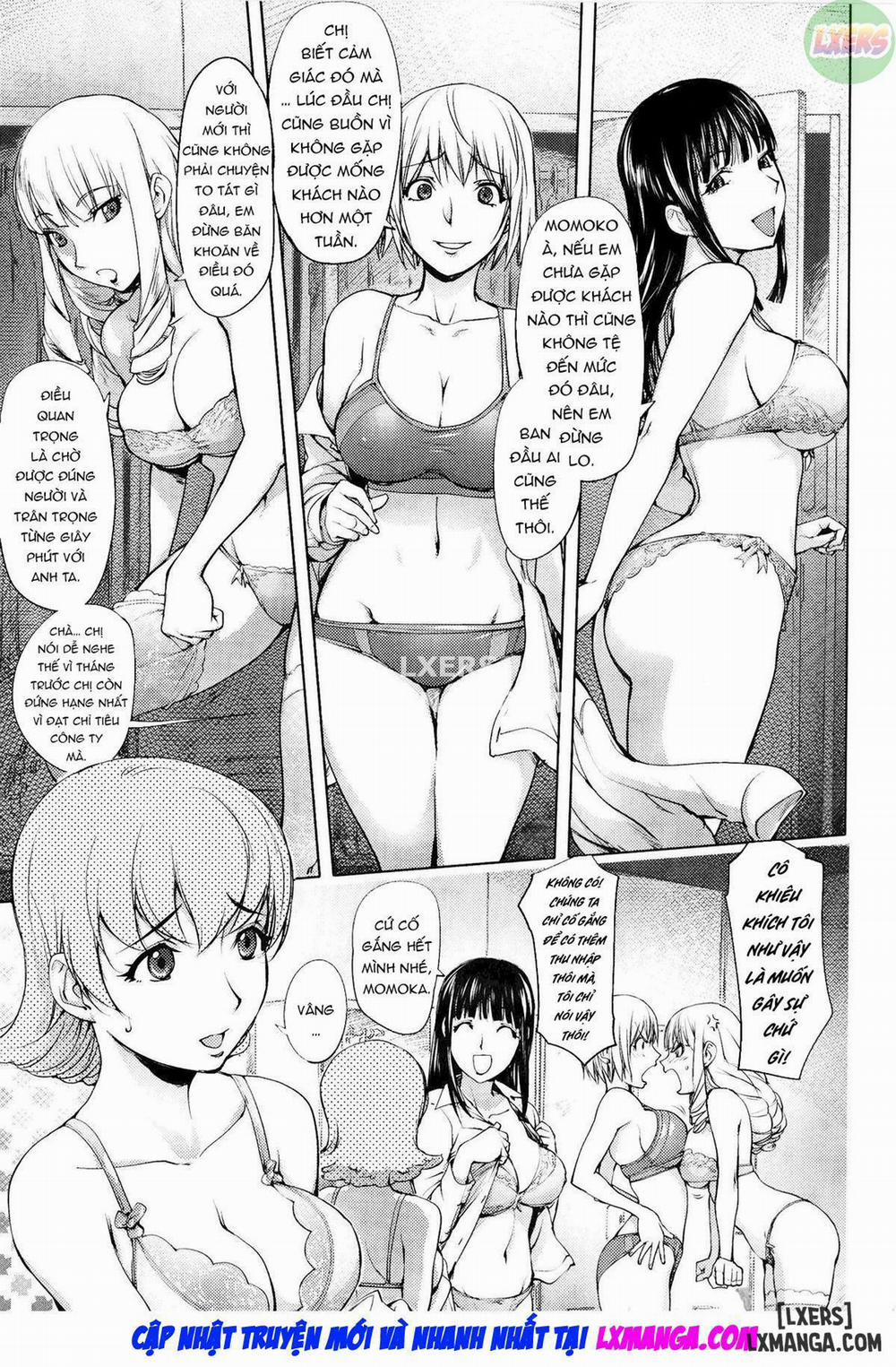 manhwax10.com - Truyện Manhwa Yoridori Bitch Chương 1 Trang 10