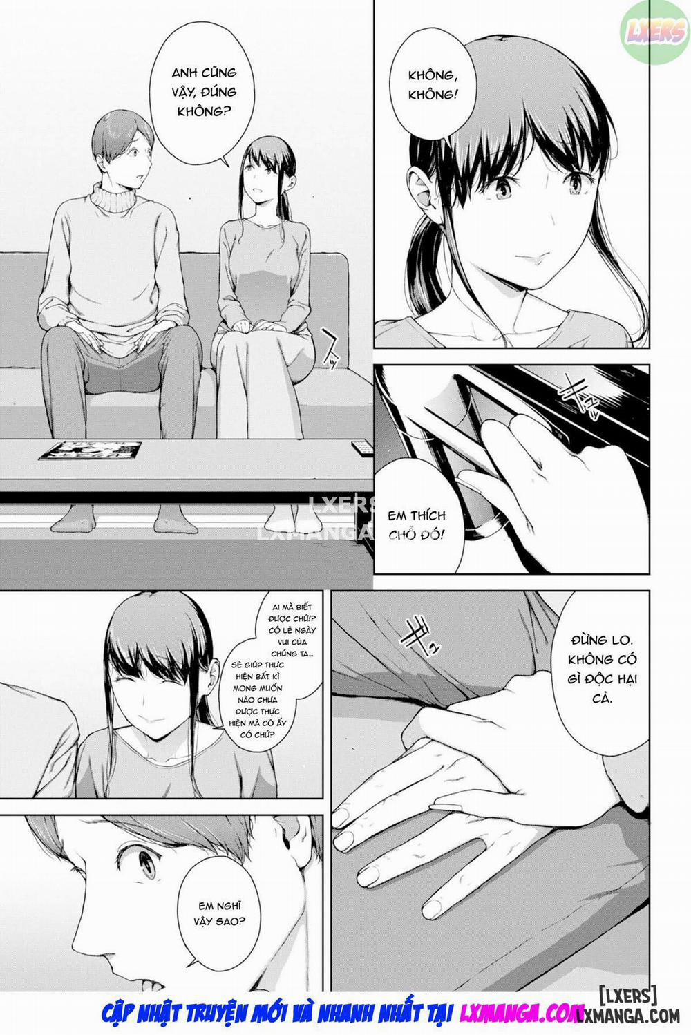 manhwax10.com - Truyện Manhwa Yoriko Chương 3 Trang 8