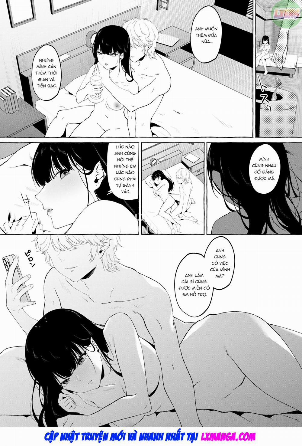 manhwax10.com - Truyện Manhwa Yoru ni Kakeru Chương Oneshot Trang 13