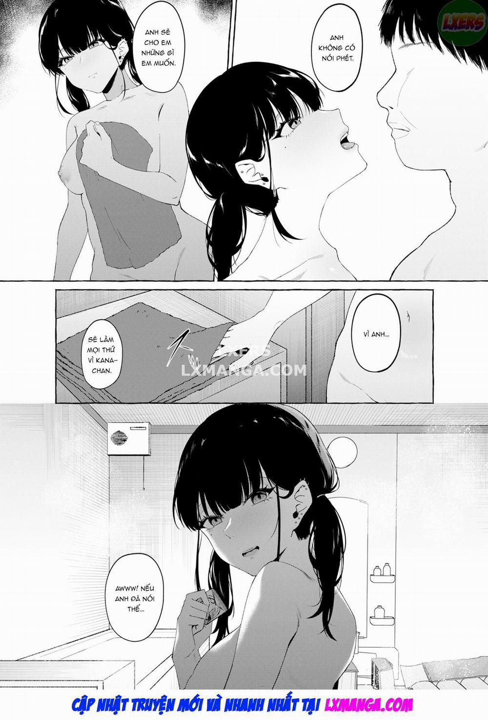 manhwax10.com - Truyện Manhwa Yoru ni Kakeru Chương Oneshot Trang 23